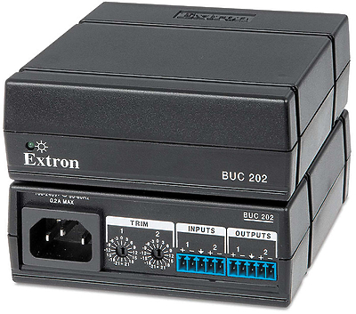 Extron BUC 202 product image