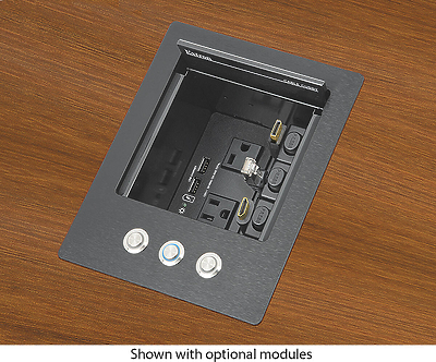 Extron Cable Cubby 500 CCB product image
