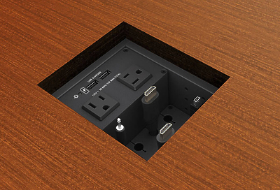 Extron Cable Cubby 650 UT product image