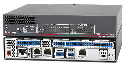 Extron DMP 128 FlexPlus C V AT product image