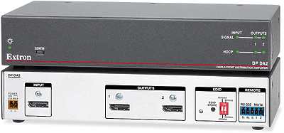 Extron DP DA2 product image