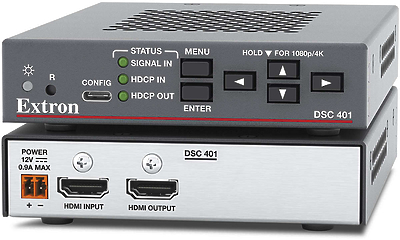 Extron DSC 401 product image