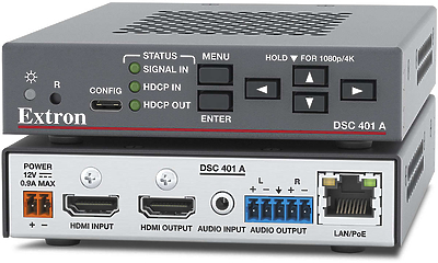 Extron DSC 401 A product image