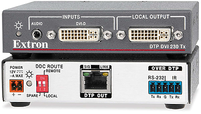 Extron DTP DVI 4K 230 Tx product image