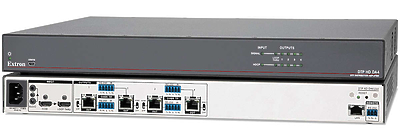 HDMI HDBaseT Transmitters allow for the extension of HDMI signals over long distances.Components