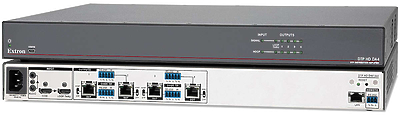 Extron DTP HD DA4 4K 330 product image