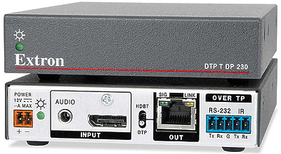 Extron DTP T DP 4K 230 product image