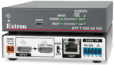 Extron DTP T HD2 4K 330 product image