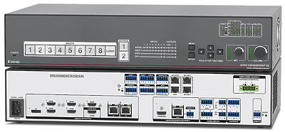 Extron DTP2 CrossPoint 82 IPCP Q SA product image