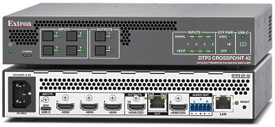 Extron DTP3 CrossPoint 42 product image