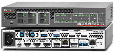 Extron DTP3 CrossPoint 42 USB product image