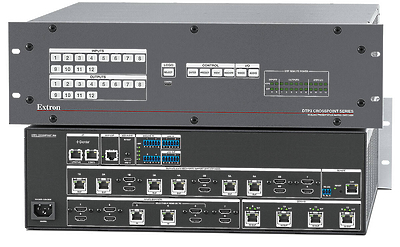 Extron DTP3 CrossPoint 884 product image