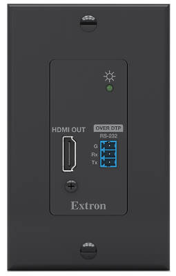 Extron DTP3 R 201 D product image