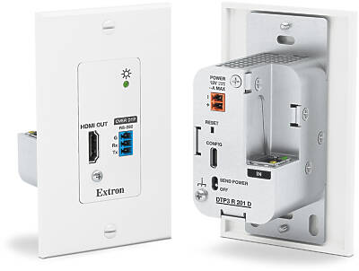 Extron DTP3 R 201 D product image