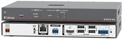 Components to allow a single input to be sent to multiple outputs twisted pair outputs.Components