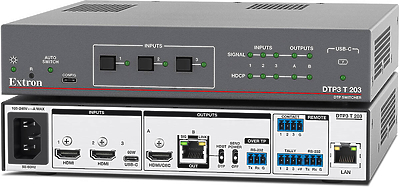 Extron DTP3 T 203 product image