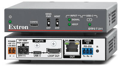 Extron DTP3 T 211 product image