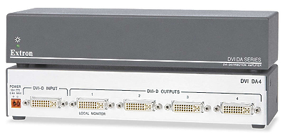 Extron DVI DA4 product image