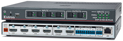 Extron DXP 42 HD 4K PLUS product image