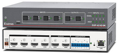 Extron DXP 42 HD 8K product image