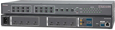 Extron DXP 44 HD 4K PLUS product image