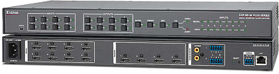 Extron DXP 84 HD 4K PLUS product image