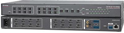 Extron DXP 88 HD 4K PLUS product image