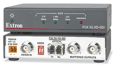 Extron FOX 3G HD-SDI MM product image