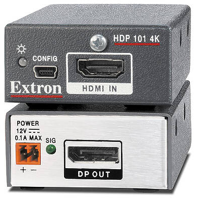 Extron HDP 101 4K product image