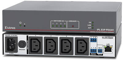 Extron IPL EXP PDU4H product image