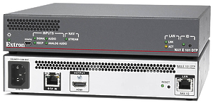 Extron NAV E 101 DTP product image