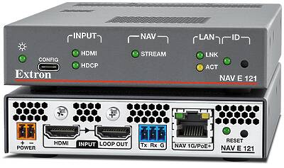 Extron NAV E 121 product image