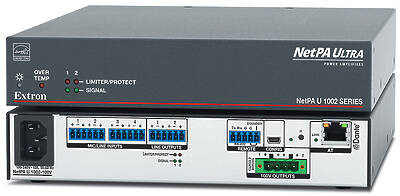 Extron NetPA U 1002-100V product image