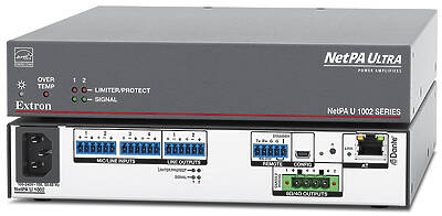 Extron NetPA U 1002 product image