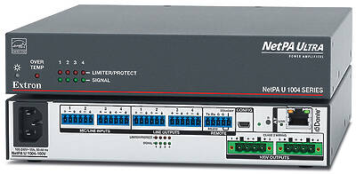 Extron NetPA U 1004-100V product image