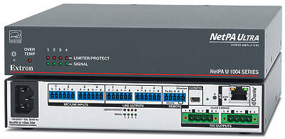 Extron NetPA U 1004-70V product image