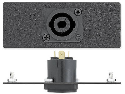 Extron One Neutrik Speakon Male to Solder Tabs - 4 Pole product image
