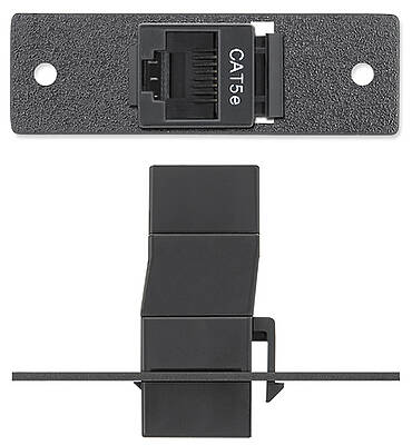 Extron One RJ-45 Female to Female Barrel - CAT 5e product image