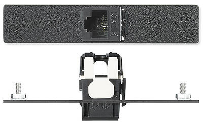 Extron One RJ-45 Female to Punch Down for CAT 6 product image