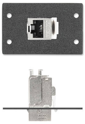 Extron One XTP DTP Punch Down Jack product image