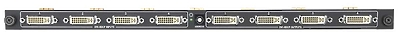Input/Output modules for matrix switching frames.Components