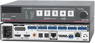 Extron SSP 200 product image