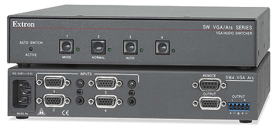 Extron SW4 VGA Ars product image