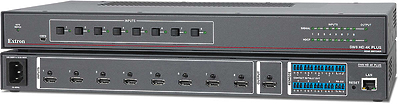 Extron SW8 HD 4K PLUS product image