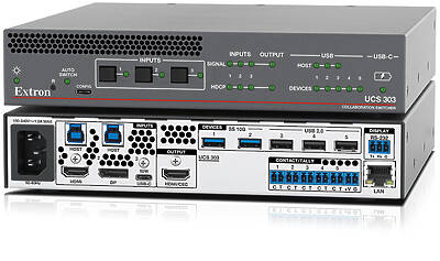 Extron UCS 303 product image