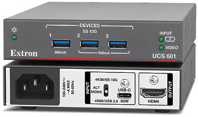 Extron UCS 601 product image