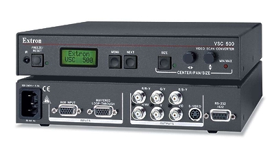 Extron VSC 500 product image