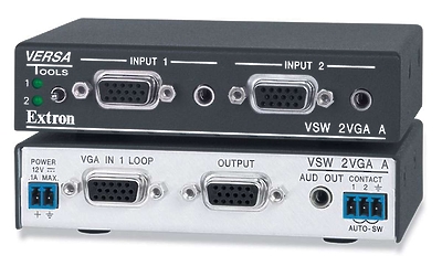 Extron VSW 2VGA A product image