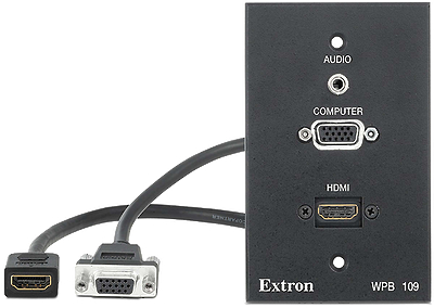 Extron WPB 109 product image