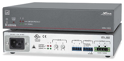 Extron XPA 1002 product image